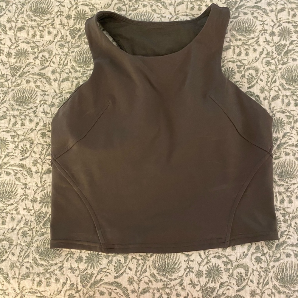 Wunder Train Racerback Tank